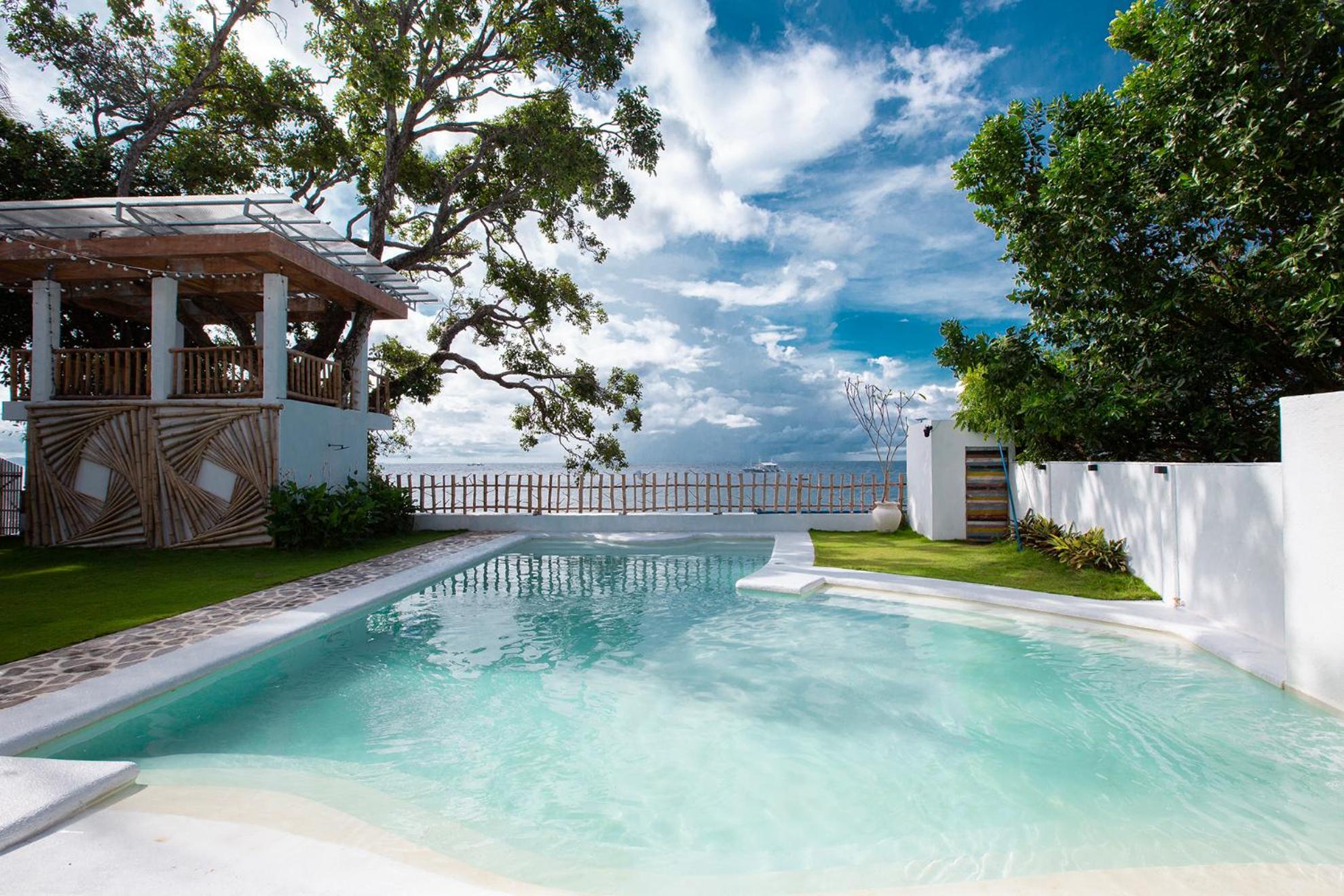 E-Fun Dive Resort Dauin Exterior foto