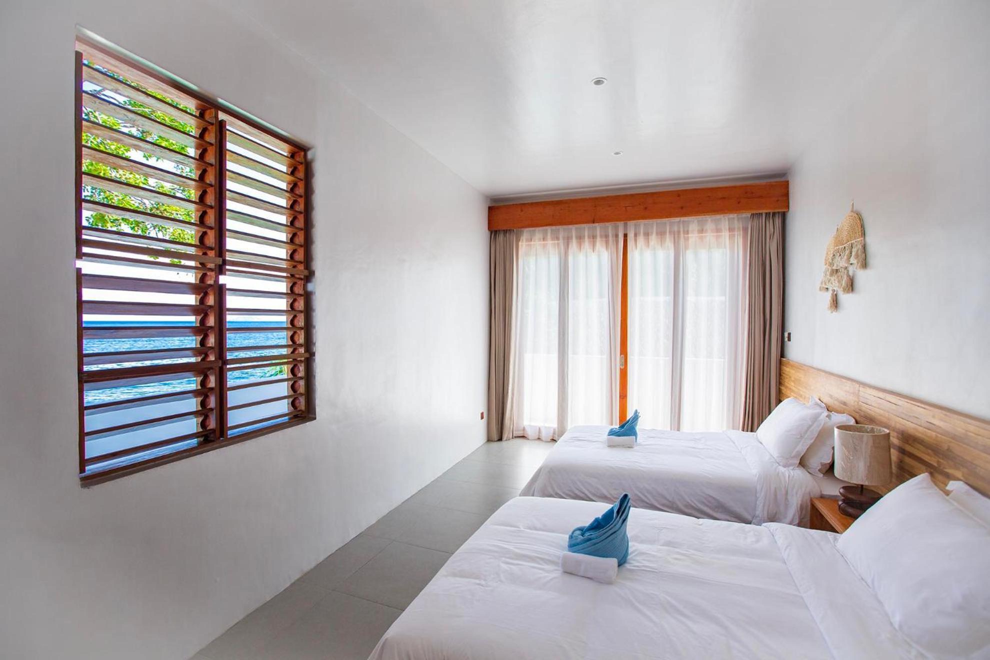 E-Fun Dive Resort Dauin Exterior foto