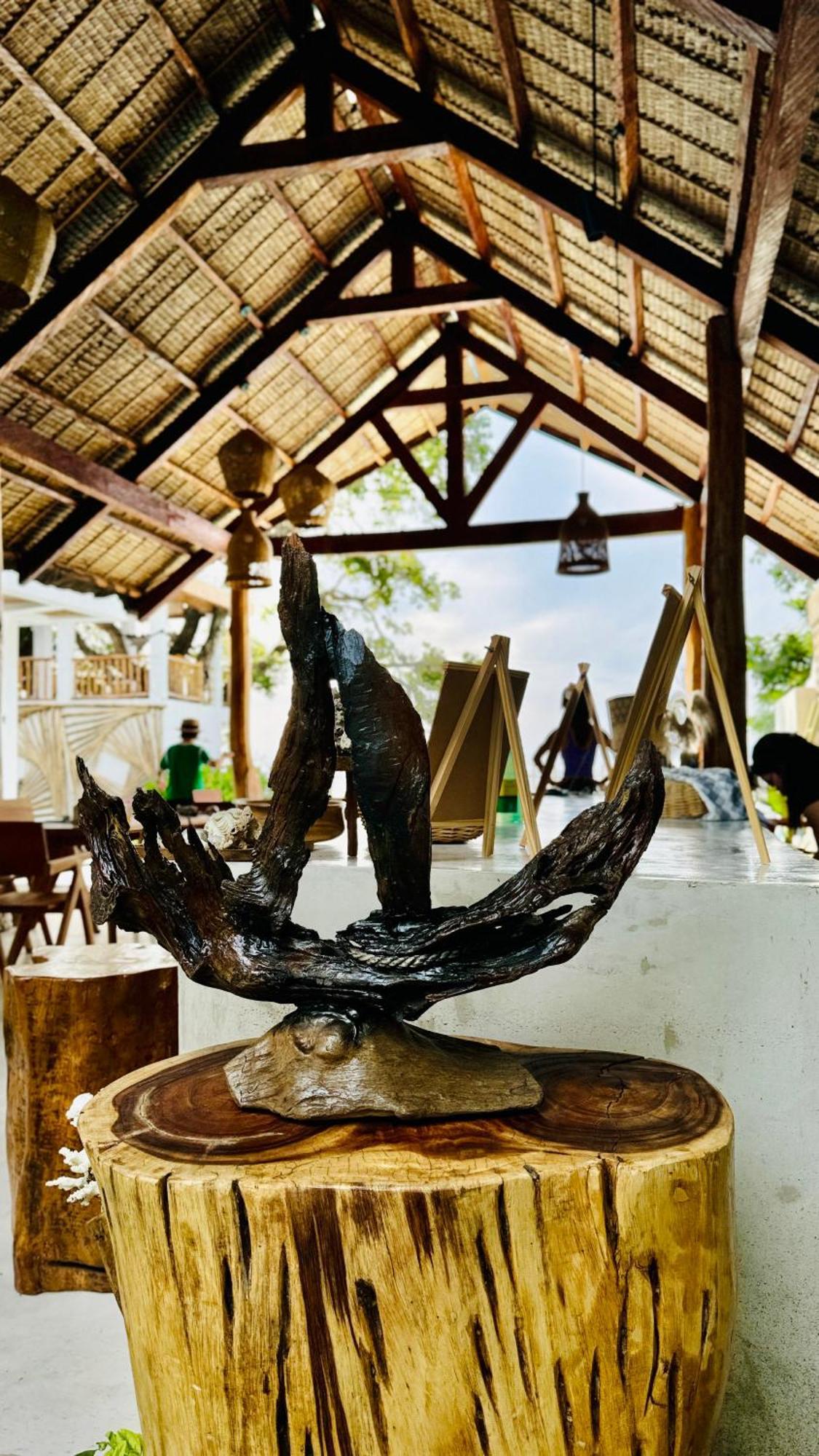 E-Fun Dive Resort Dauin Exterior foto