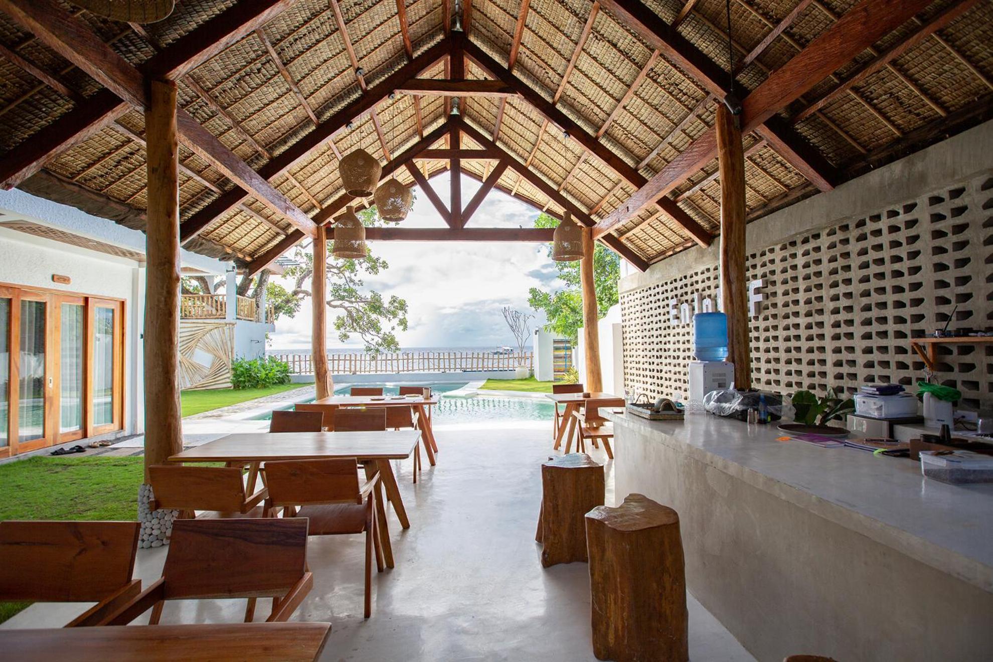 E-Fun Dive Resort Dauin Exterior foto