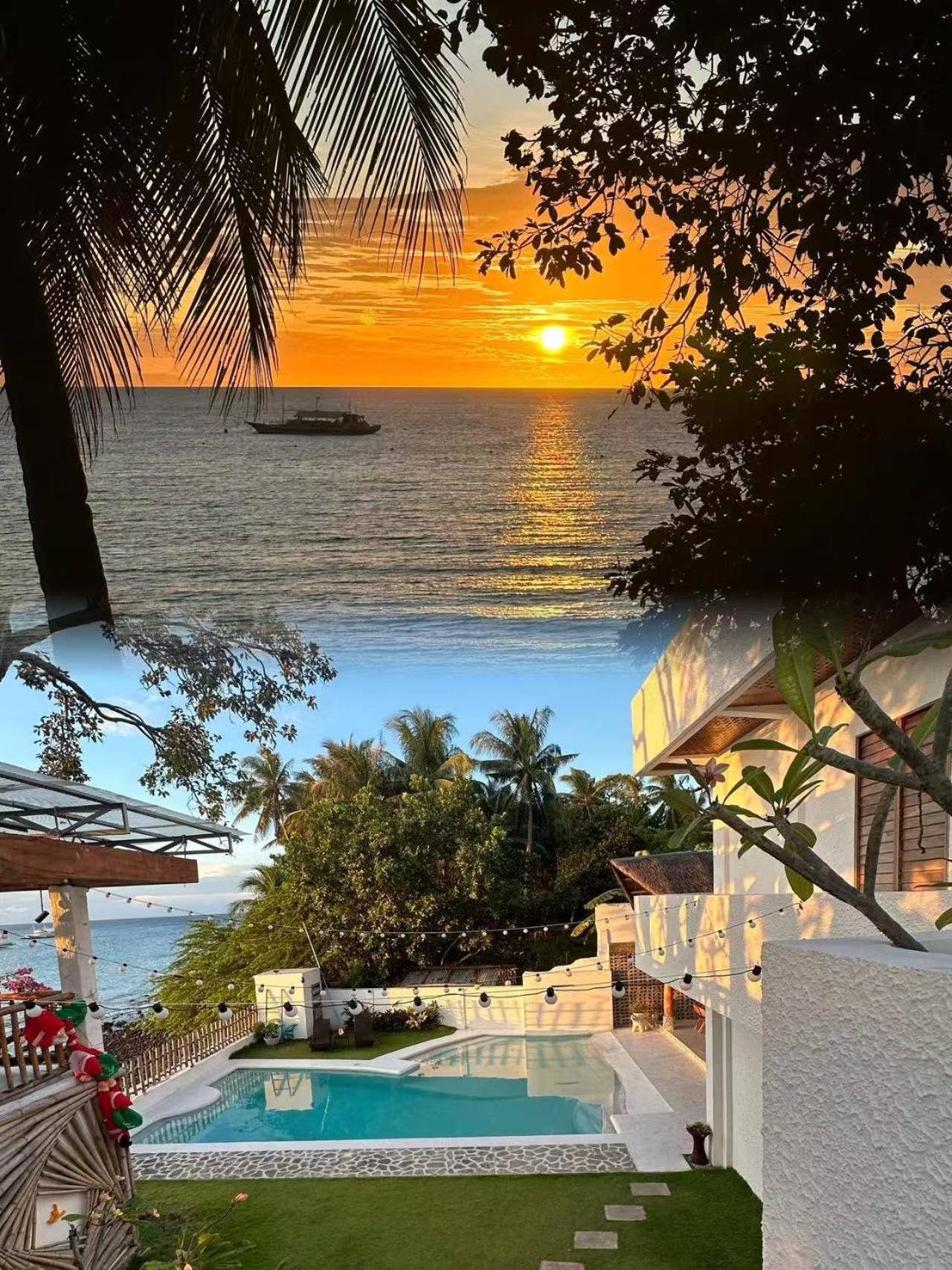 E-Fun Dive Resort Dauin Exterior foto
