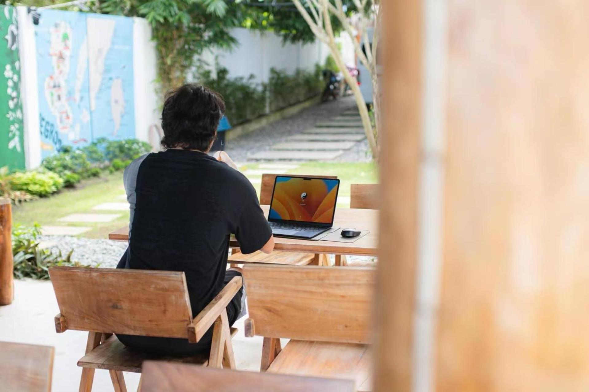 E-Fun Dive Resort Dauin Exterior foto