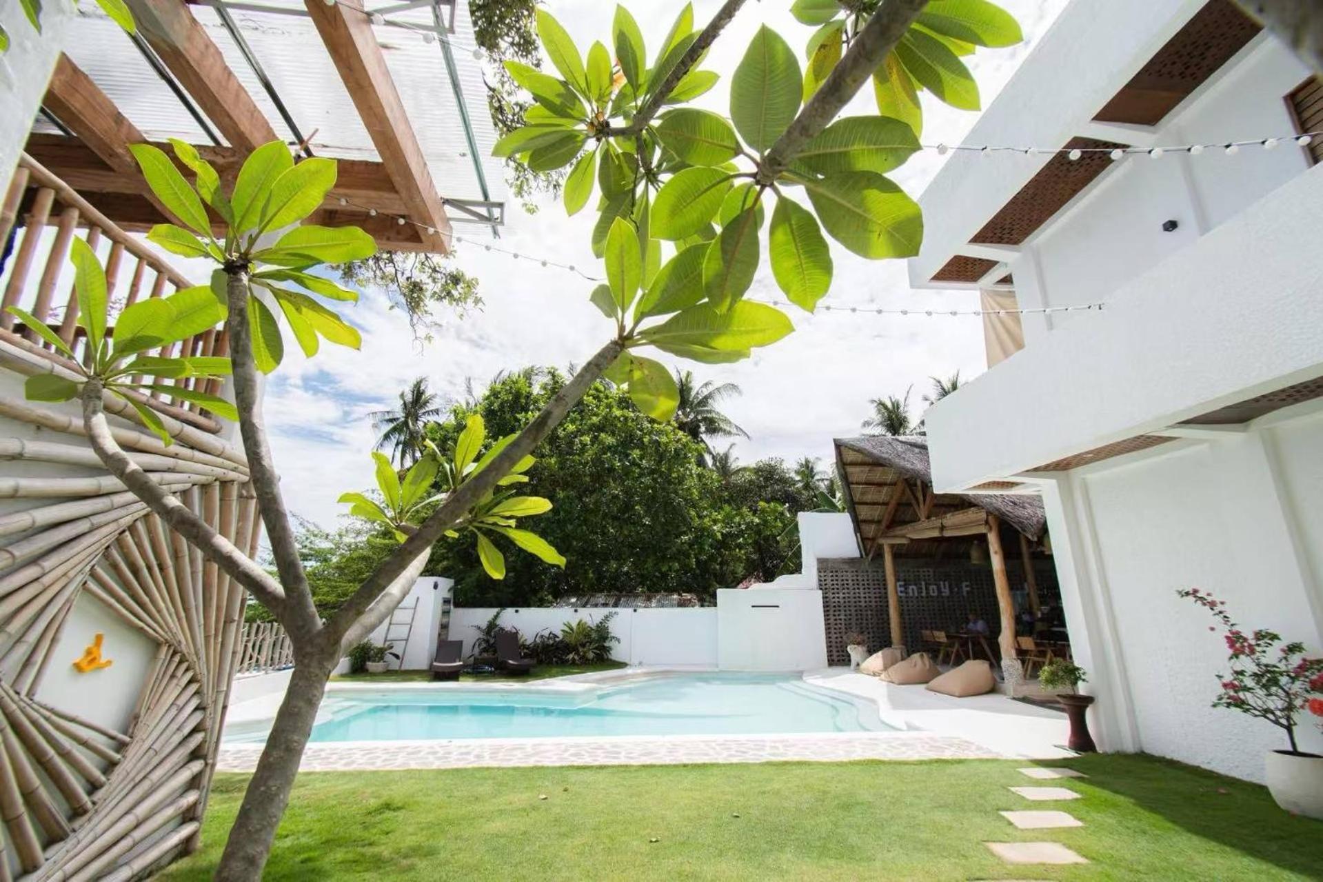 E-Fun Dive Resort Dauin Exterior foto